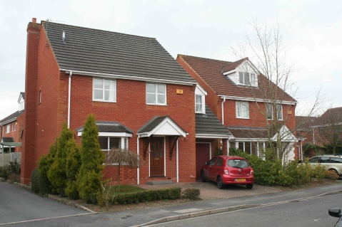 Primrose Crescent, Worcester
