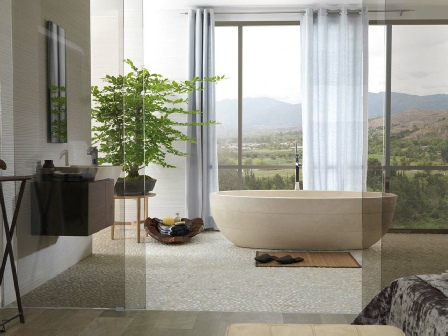 Porcelanosa Bathrooms