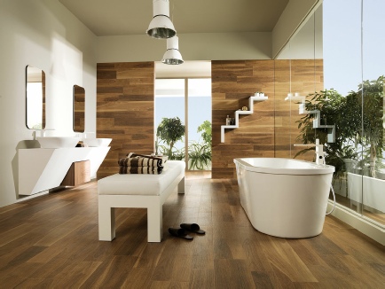 Porcelanosa Tiling